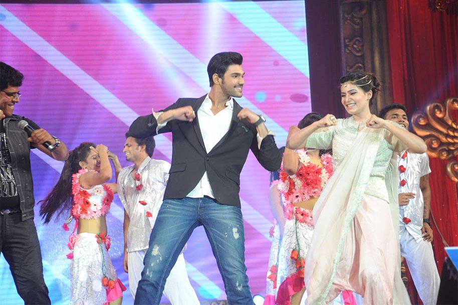 Alludu-Seenu-Audio-Launch